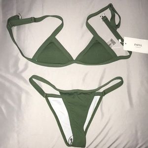 Never worn zaful swimsuit